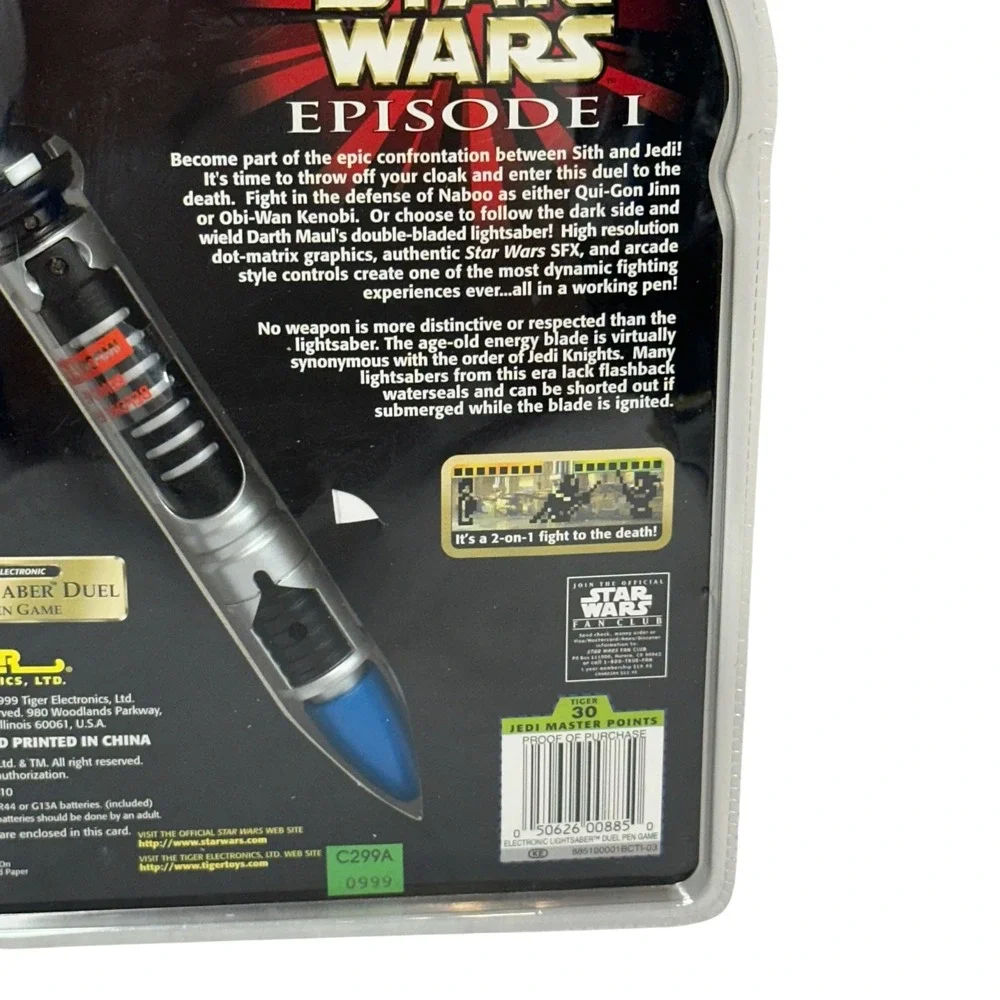 Tiger Electronics star wars